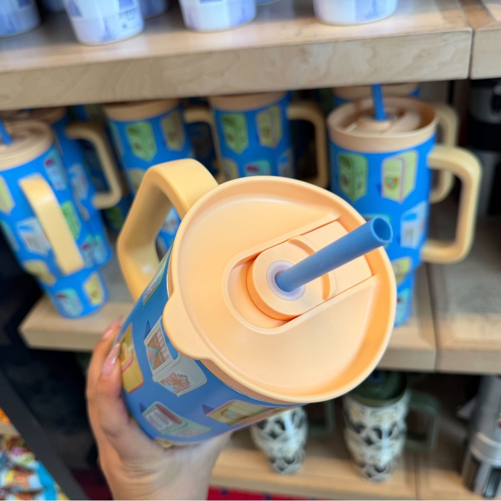 Disney trashcans  tumbler WDW 2026 - Picture 2 of 2